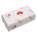EJ ECO SLIM FOLD HAND TOWEL - 4000PCS/CTN