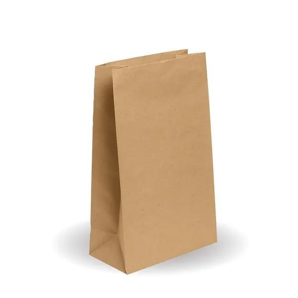 16 SOS KRAFT PAPER BAG 