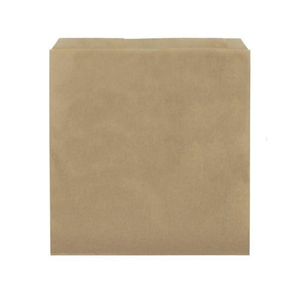 4W/F BROWN PAPER BAG