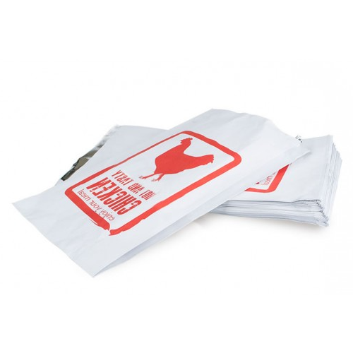 LARGE DINNER FOIL BAG PRINTED 