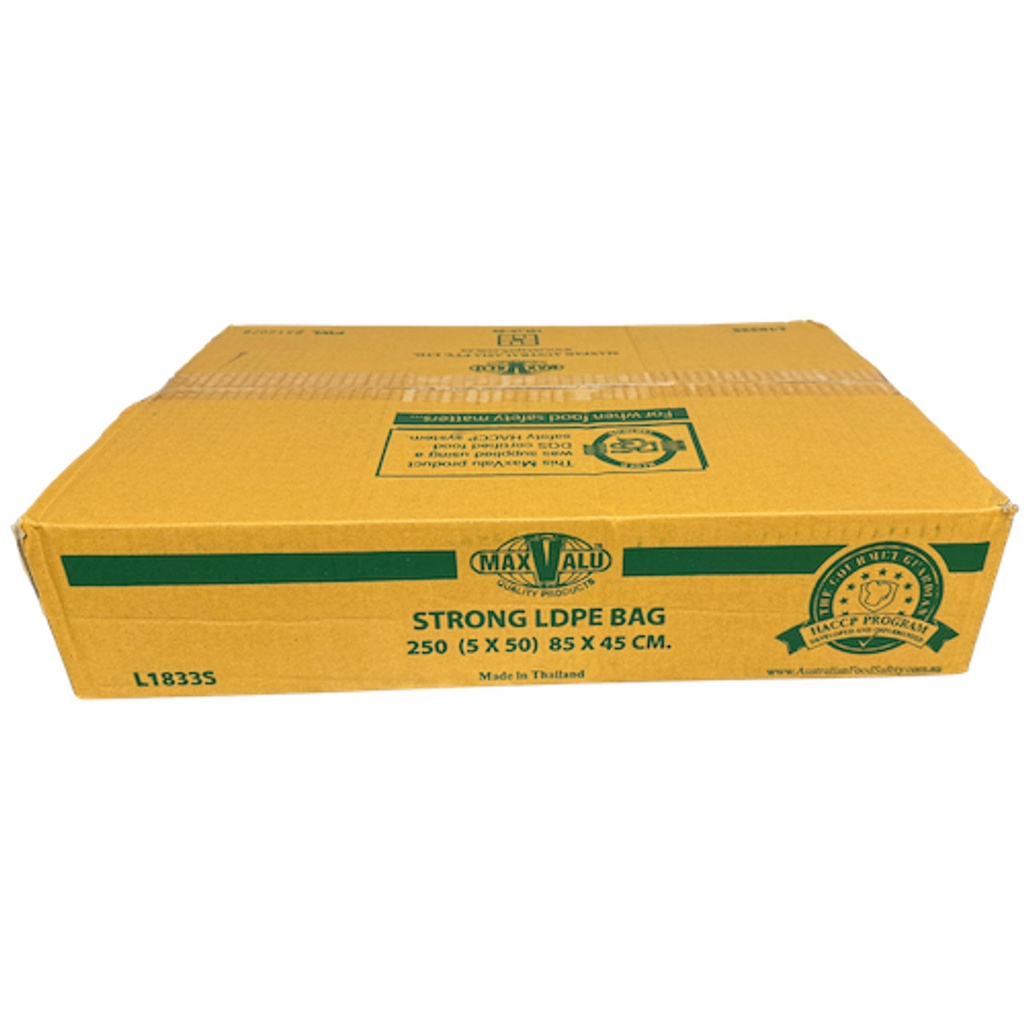 BUTCHER BAG SUPER STRENGTH