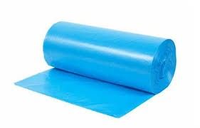 82L BIN LINER BLUE 