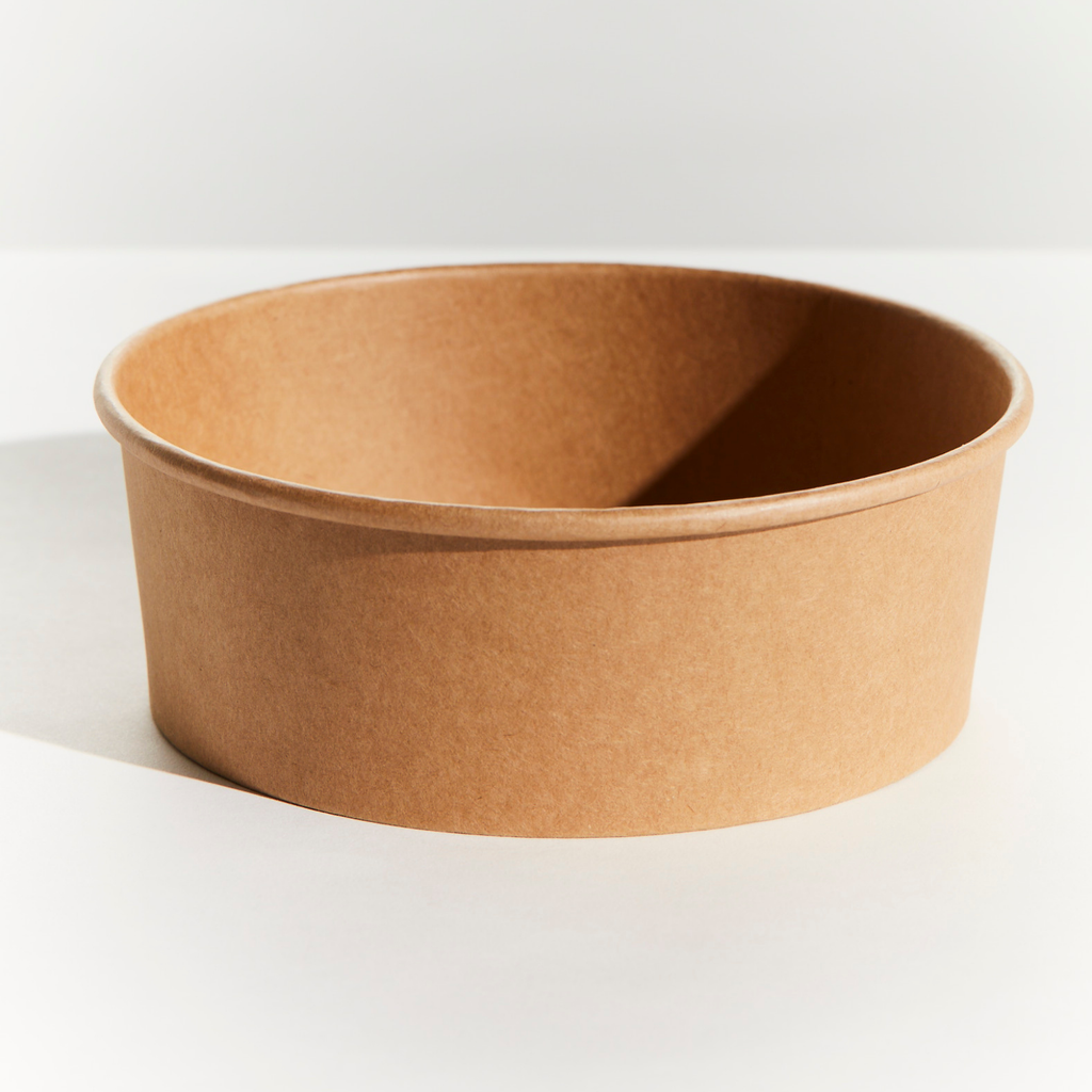 1300ML SUPA BOWL KRAFT 