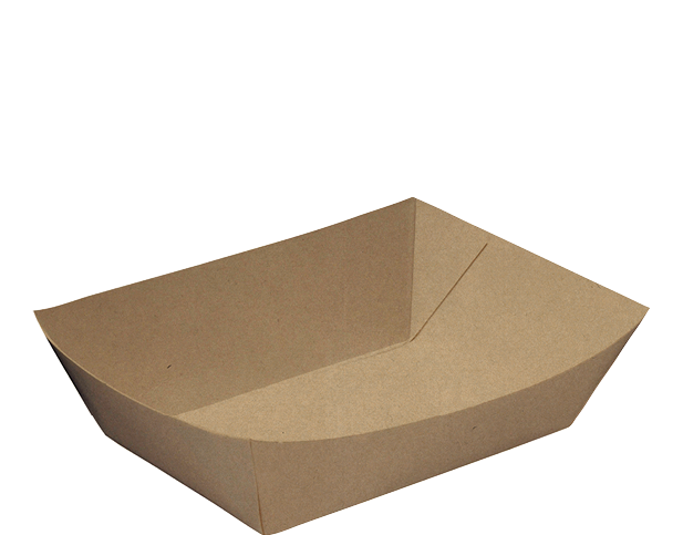 LARGE PAPER FOOD TRAY
