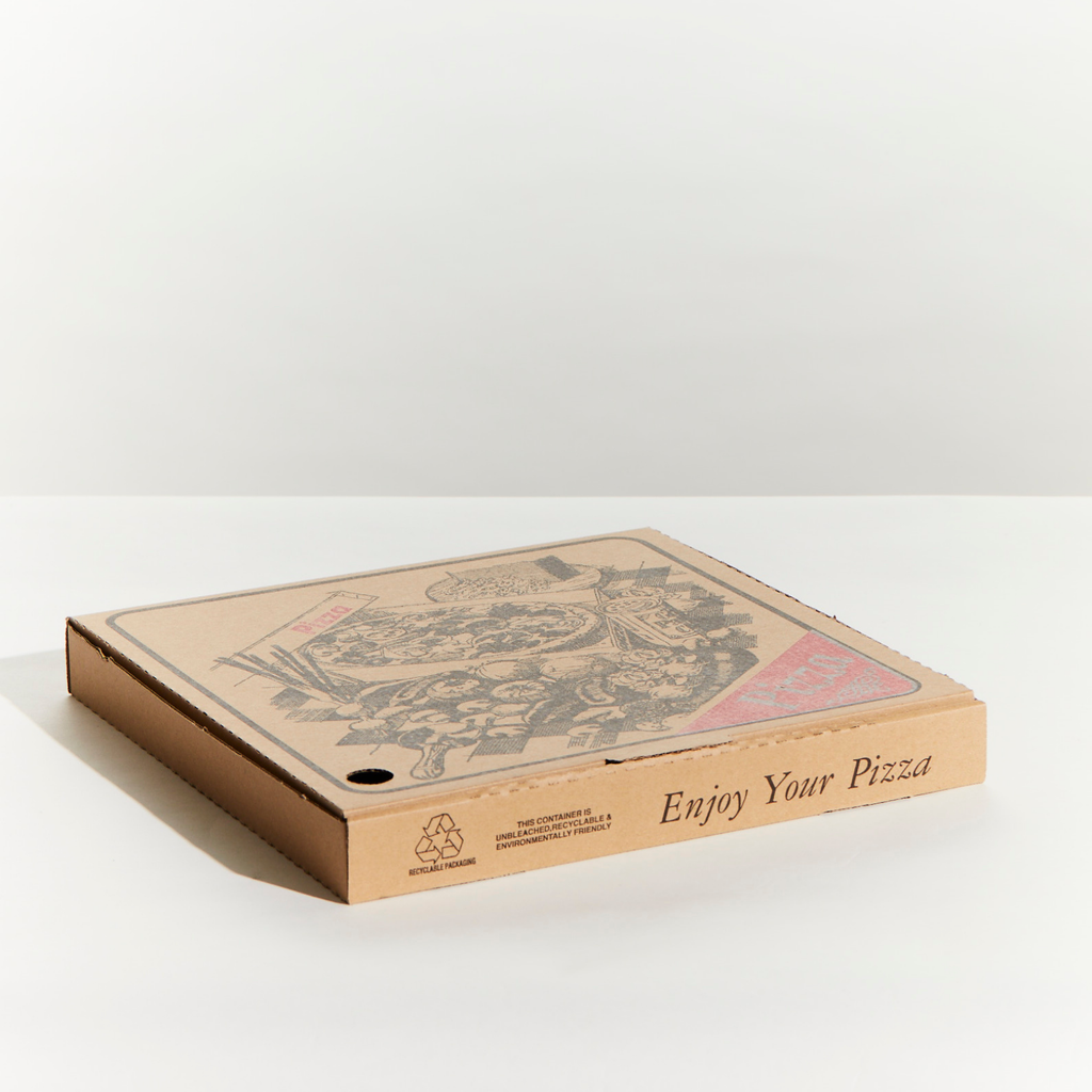 KRAFT PIZZA BOX 13"