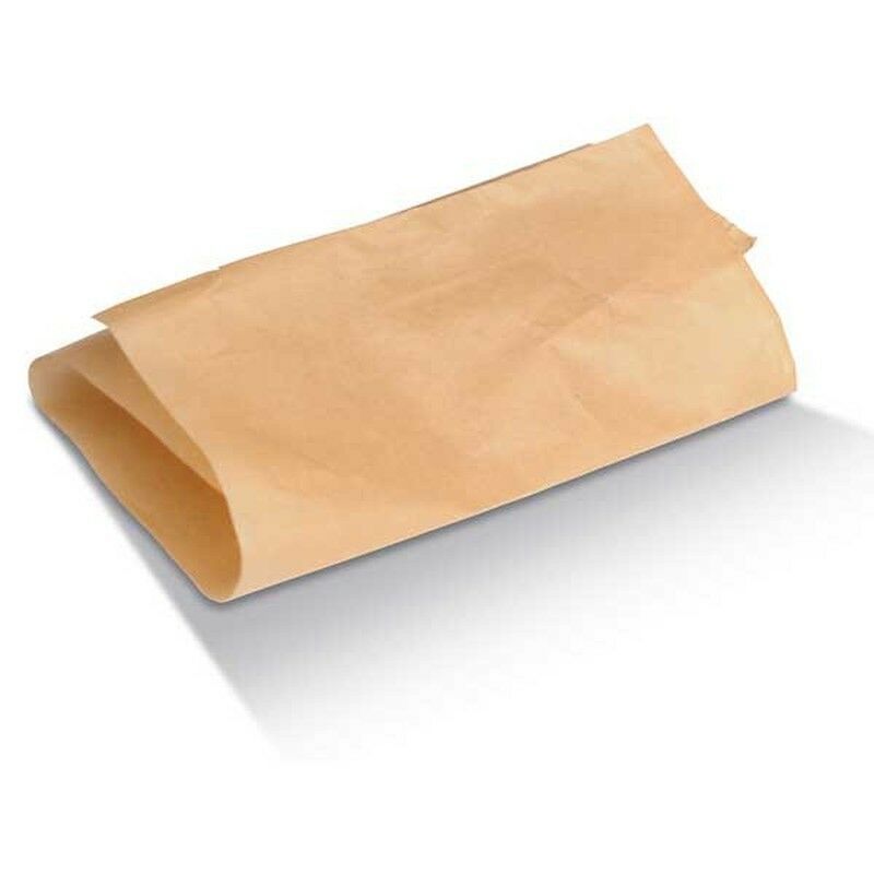 1/2CUT BROWN GREASEPROOF PAPER