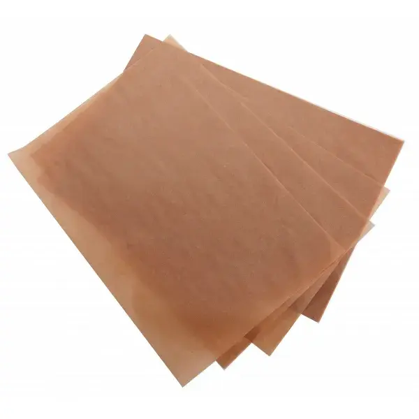 1/3CUT BROWN GREASEPROOF PAPER