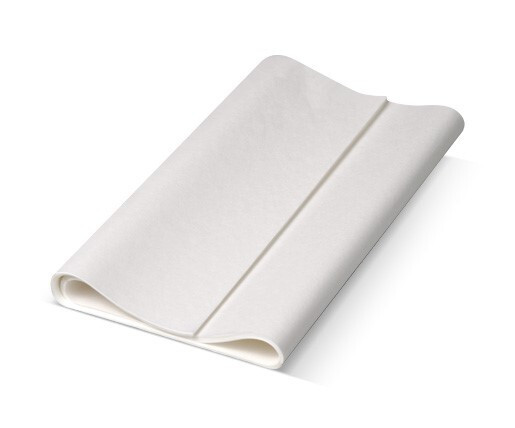 1/2CUT WHITE GREASEPROOF PAPER