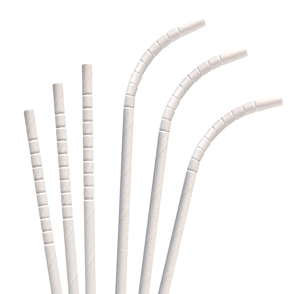 CANON PAPER DRINKING STRAW (MILK TEA)