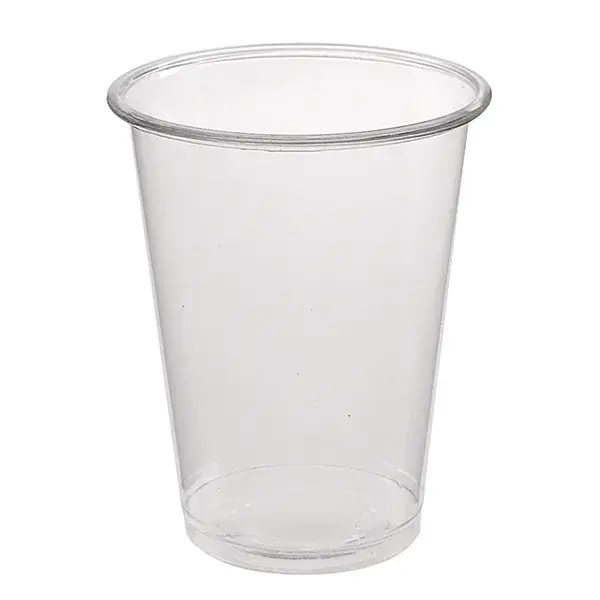 12oZ/390 ML PET CLEAR CUP 
