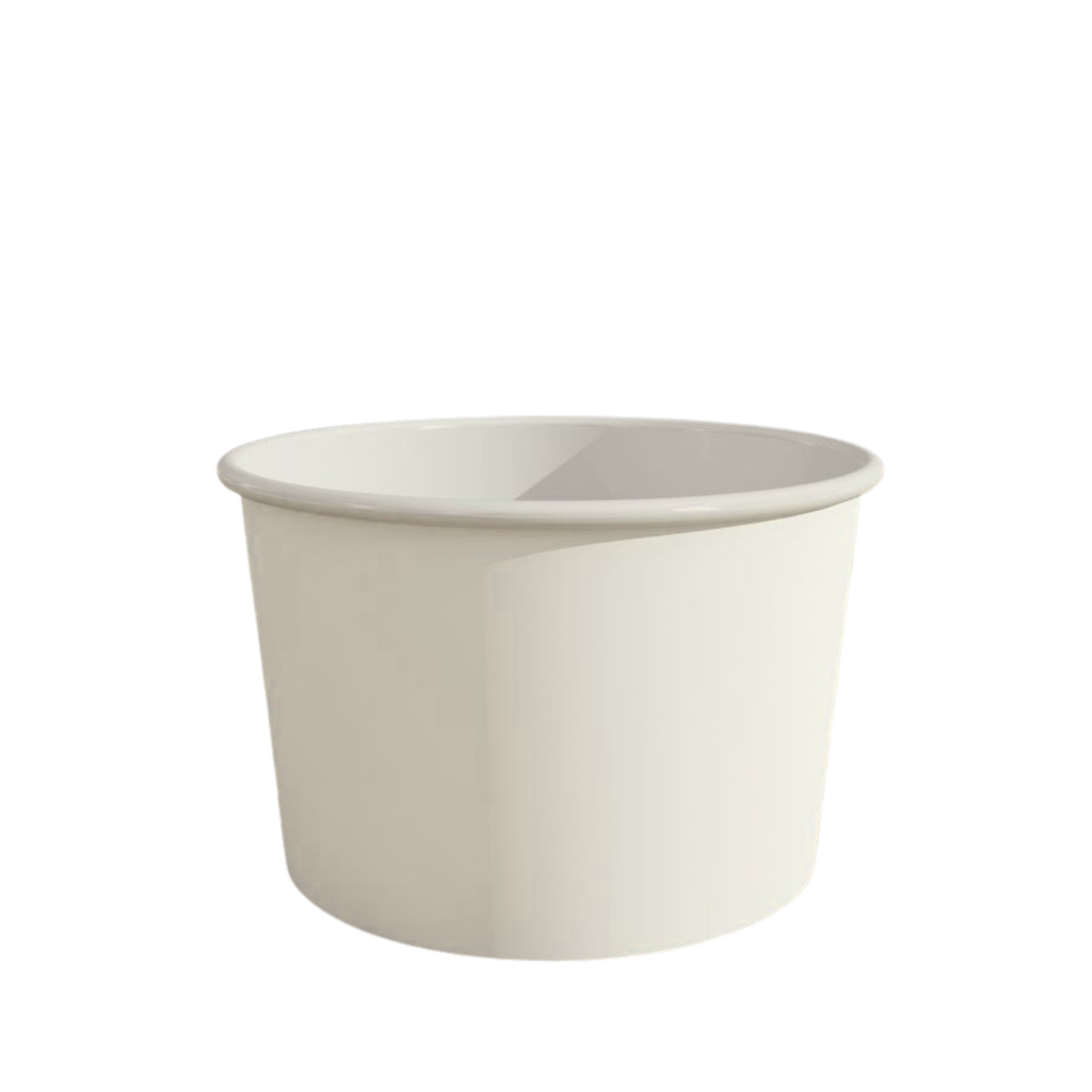 3Oz PAPER ICE CREAM CUP 