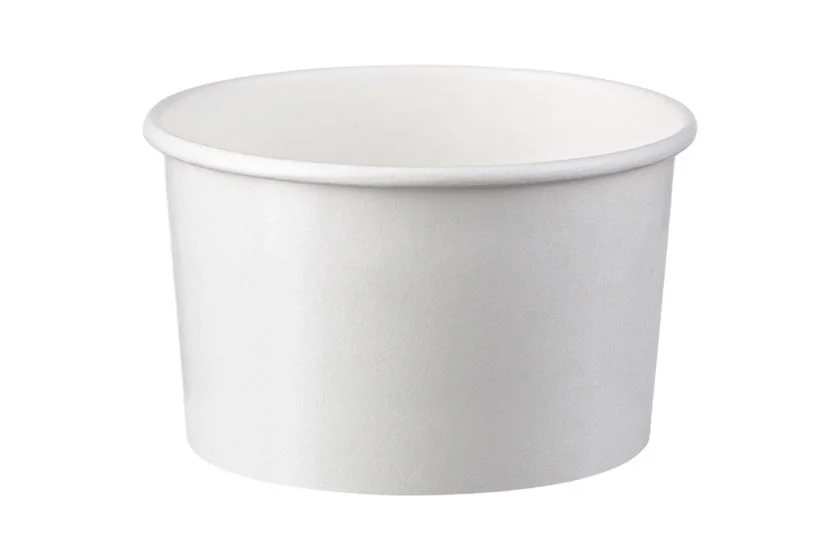 8Oz PAPER ICE CREAM CUP 210ML