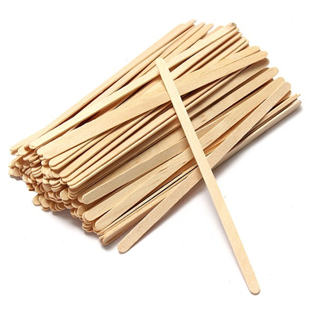 WOODEN STIRRER -140MM