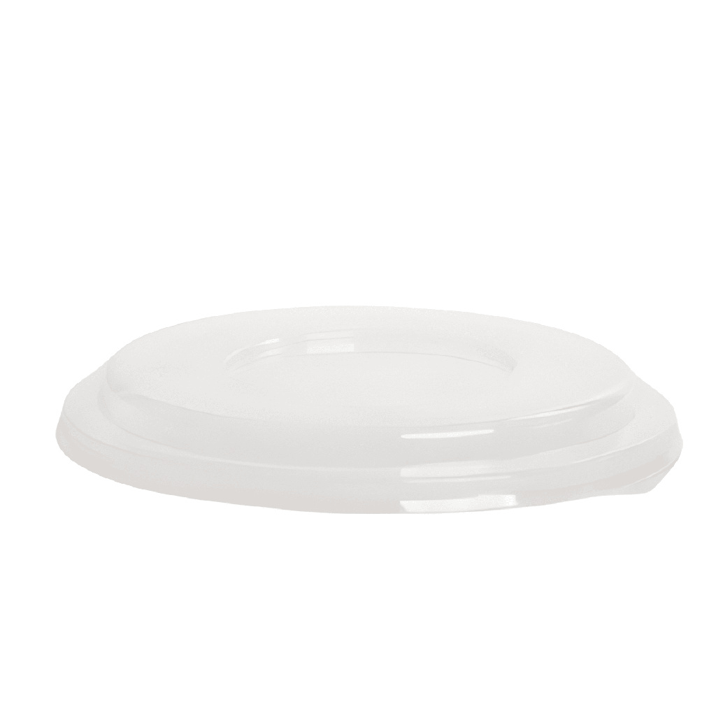 SUGARCANE PET LID- 24OZ/32OZ/40OZ