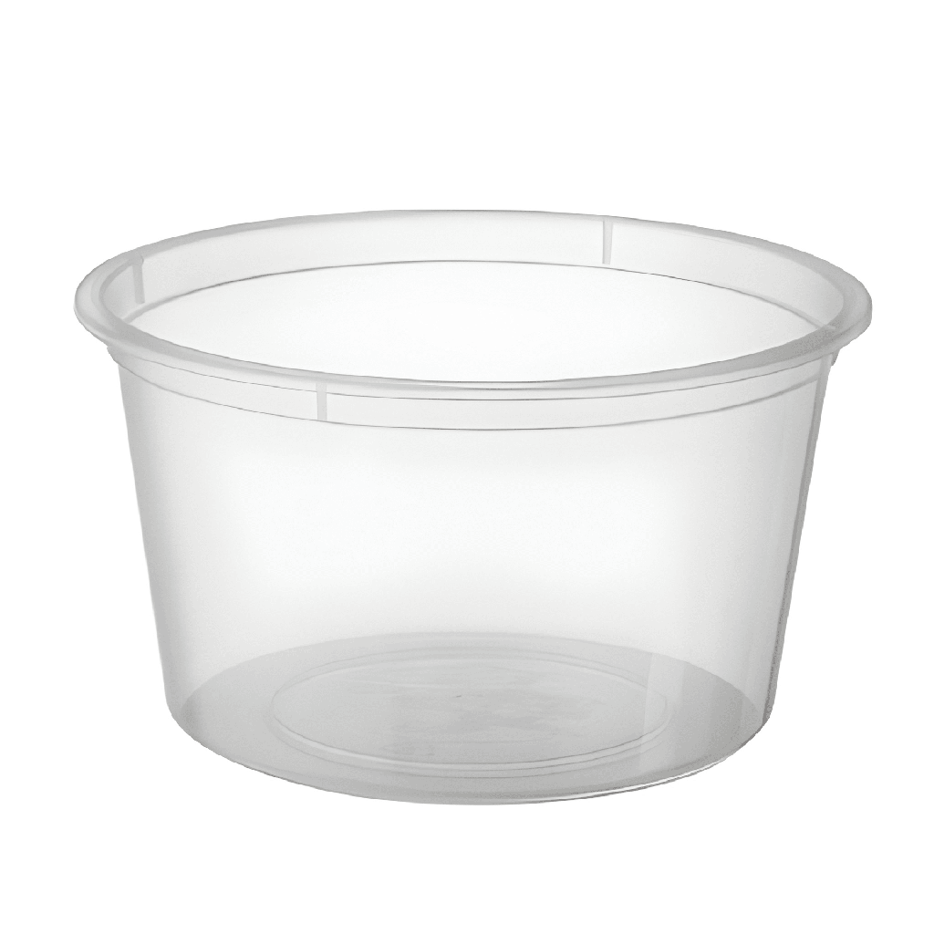 100ML SAUCE CONTAINER