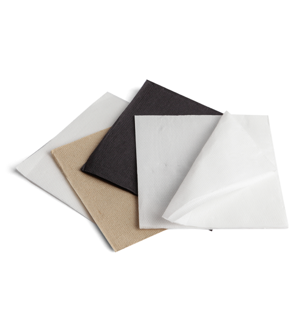 QUILTED COCKTAIL NAPKIN 