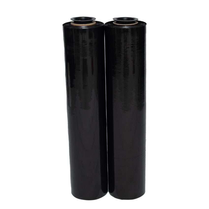 HAND PALLET WRAP BLACK