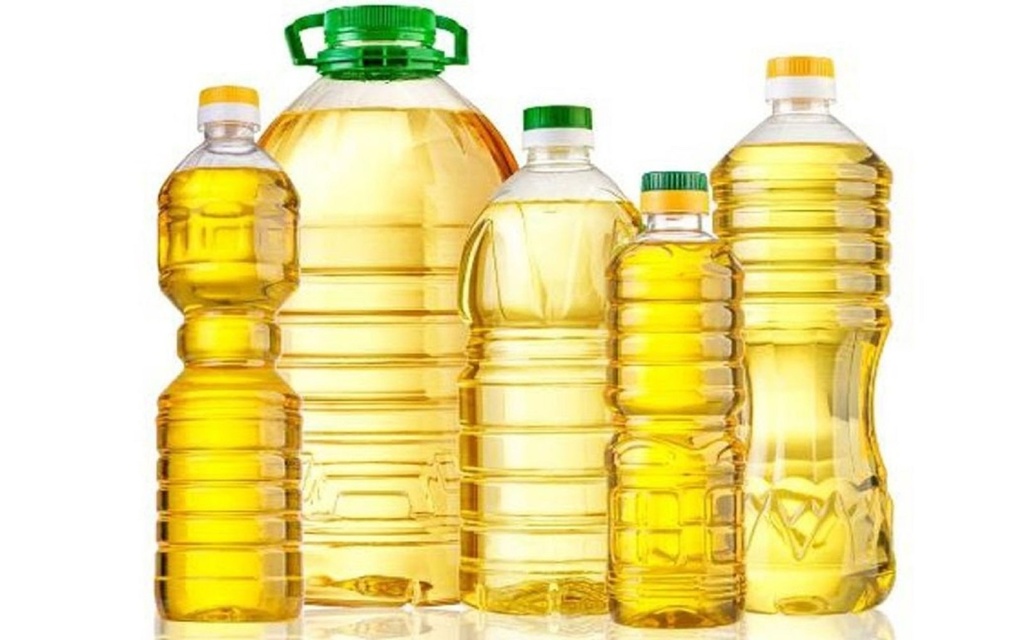 VEGETABLE OIL-20L