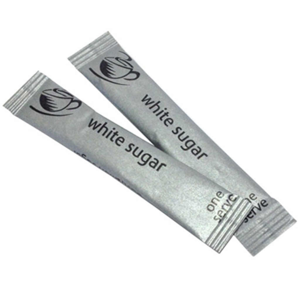 WHITE SUGAR FLAT STICK