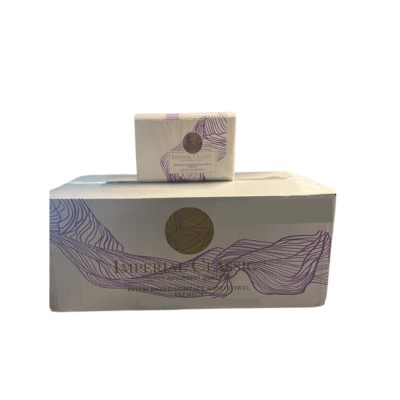 INTERLEAVED ULTRA SLIM HAND TOWEL (24CM*24CM)