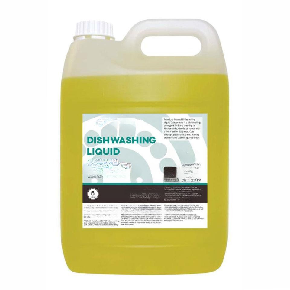 25L DISH WASHING LIQUID