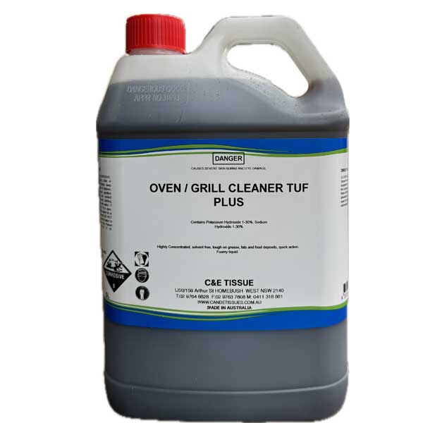 5L OVEN/GRILL CLEANER HEAVY DUTY