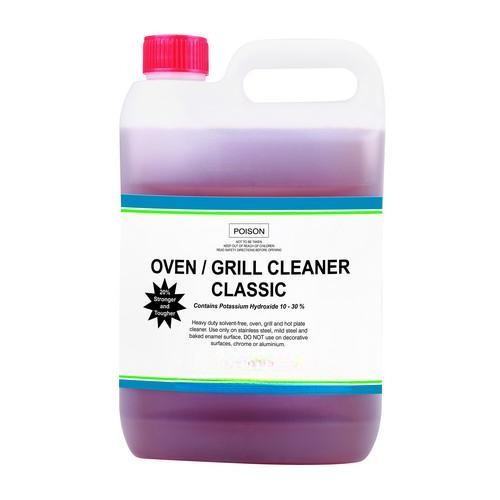 20L OVEN/GRILL CLEANER CLASSIC