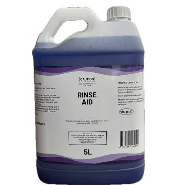 20L RINSE AID