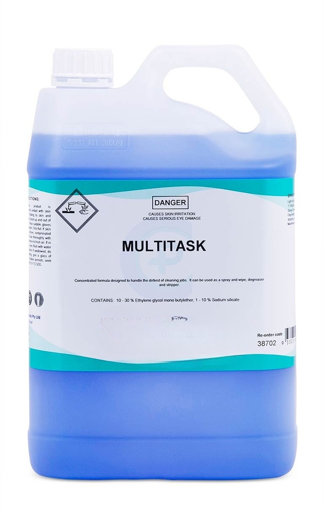 20L MULTITASK MULTIPURPOSE CLEANER