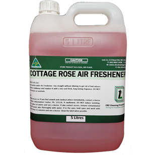5L AIR FRESHENER COTTAGE ROSE 3IN1