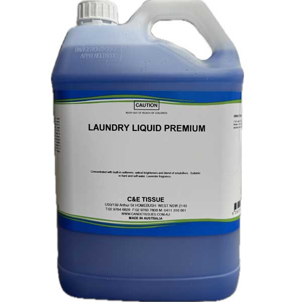 5L LAUNDRY LIQUID PREMIUM