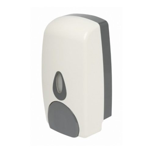 REFILLABLE LIQUID SOAP DISPENSER