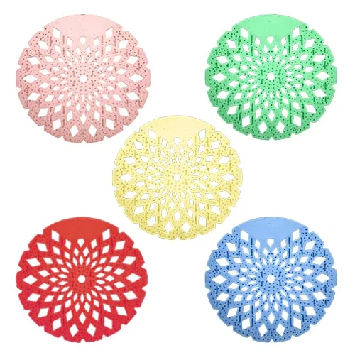 URINAL SCREEN CLEAN COTTON