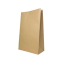 16W/F BROWN PAPER BAG