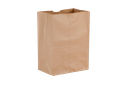 20W/F BROWN PAPER BAG