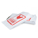 LARGE DINNER FOIL BAG PRINTED 