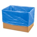BLUE CARTON LINER HEAVY DUTY 1CTN/200