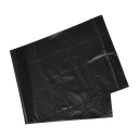 82L BIN LINER BLACK 