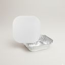 FOIL TRAY LID SQUIRE 