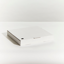 WHITE PIZZA BOX 11"