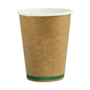 12oZ KRAFT SINGLE WALL PAPER CUP 