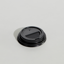 4oz BLACK TRAVEL LID PP