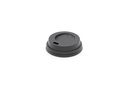 4oZ SIP LID BLACK