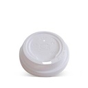 PET Lid for 4oz Single wall cup (62mm)
