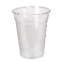 14oz/15oz 425ML PET CLEAR CUP