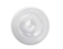 PLASTIC CLEAR CUP FLAT LID -14oz/15oz 425ML