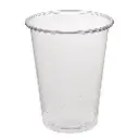 12oZ/390 ML PET CLEAR CUP 