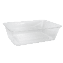 650ML PLASTIC RECTANGULAR CONTAINER