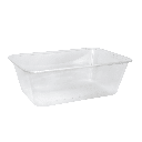 750ML PLASTIC RECTANGULAR CONTAINER