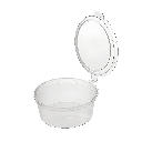 35ML HINGED SAUCE CONTAINER